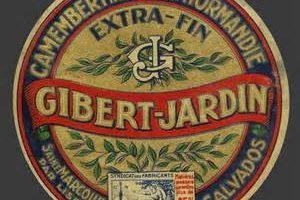 camembert box
